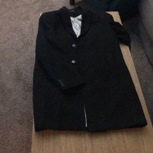 Men’s dress coat size large